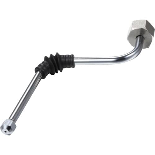 Durable Tube Stainless Steel Coffee Machine With Nozzle Steam Wand Home Replacement Parts Kitchen Cafe Fit For Rancilio