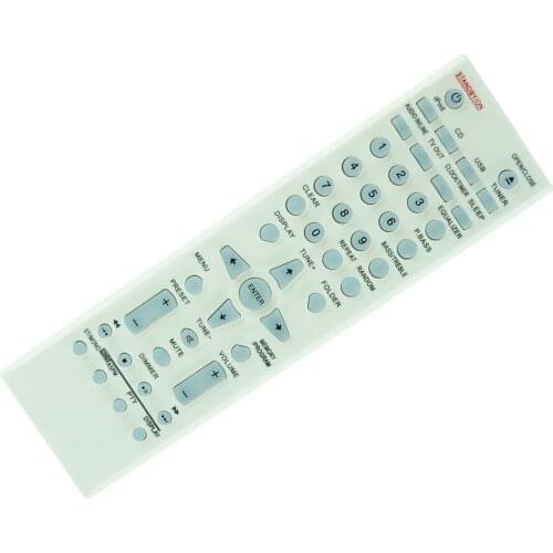 Remote Control For Pioneer AXD7727 AXD7728 AXD7708 X-CM32BT-W X-CM3BT-Y X-CM42BT-K X-CM3BT-K Micro Hi-Fi CD Receiver Audio Syst