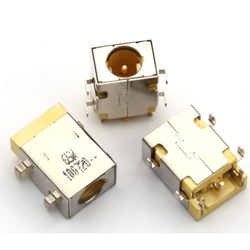 10 PCS Laptop dc power jack For ACER eMachines 723 E732 E732Z E732ZG D270 ZE7 D257 ZE6 M5-481G M5-Z09 V5-551 DC jack connector