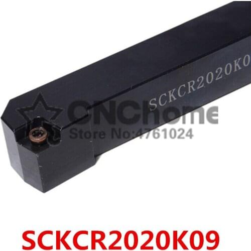 SCKCR2020K09,extermal Turning Tool Factory Outlets, The Lather,boring Bar,cnc,machine,factory Outlet 2019 new Turning Tools