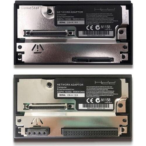 Sata Network Adapter Card Hard Drive Hdd Adapter for SonyPs2 Fat Game Console Ide Socket SCPH-10350 Consoles