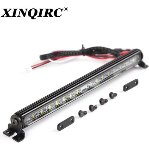 Trx-4 LED light, roof light for 1 / 10 RC track traxxas trx-4 scx10 90046 90027 trx6 car accessories