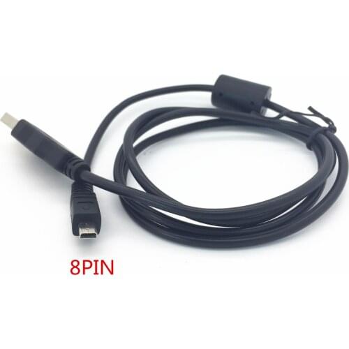 USB AC/DC Power Adapter Camera Battery Charger+PC Cord for PRAKTICA Luxmedia 16-Z52 16-Z12S 20-Z35S 16-Z26S WP240