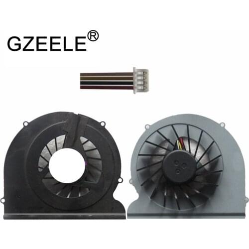 GZEELE new Laptop cpu cooling fan for Acer for Aspire 5951 5951G 8951 8951G cooler