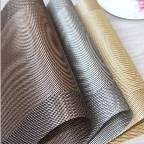 WALK KNOW Serving Napkins PVC