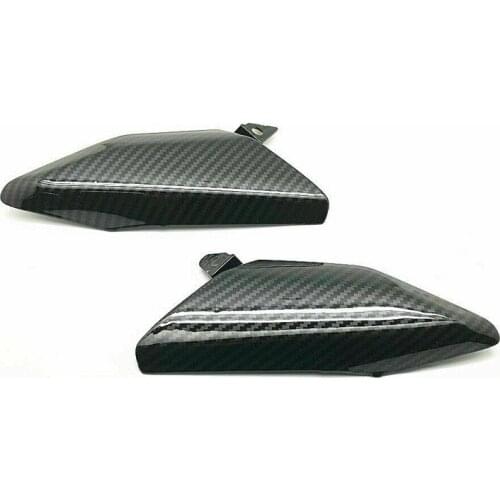 Motorcycle Rear Tail Cover Fairing Cowl Carbon Fiber Paint Fit For Honda CBR600RR F5 07-12