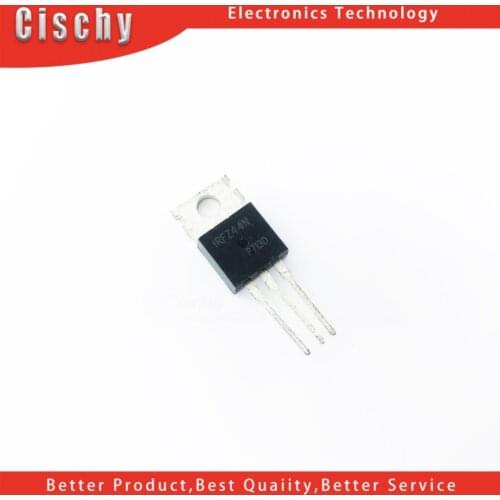 10PCS IRFZ44N IRFZ44NPBF TO220 TO-220 IRFZ44 original