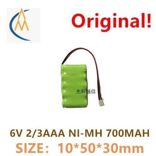 6V 2 / 3aa700mah Ni MH battery Ni-MH circuit board medical equipment toy model aircraft power car ship remote control