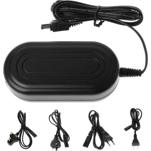 AP-V14 Power Supply Adapter For JVC AP-V14U AP-V20 AP-V18 AP-V20U AP-V21 AP-V21U