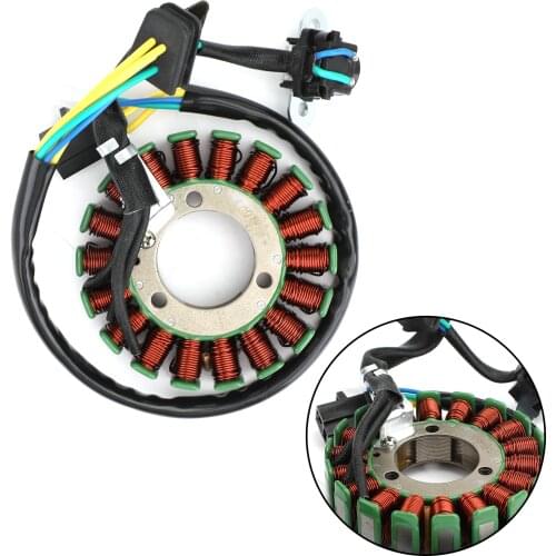 Areyourshop For Suzuki RV125 RV200 Van GZ125 Marauder 98-11 32101-13G10 Magneto Generator Engine Stator Coil