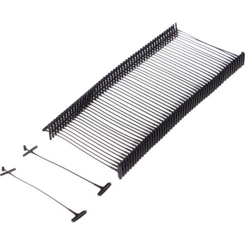 5000Pcs 10/15/20/25/25/30/35/50mm Garment Clothing Label Price Tagging Tag Gun Barbs