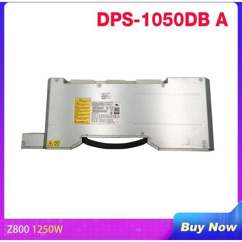 Power Supply For HP Z800 1250W DPS-1050DB A 480794-002 480794-003 508149-001 Fully Tested