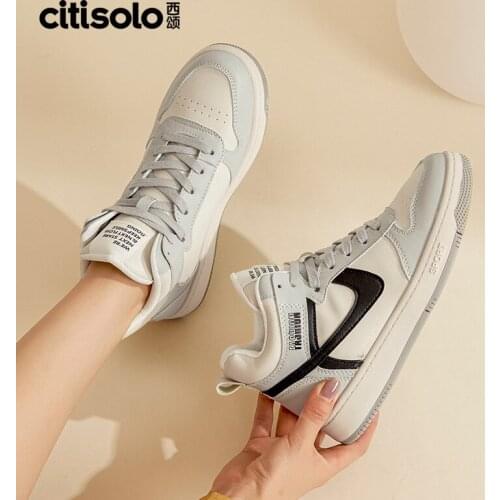 Citisolo Women's Autumn Shoes