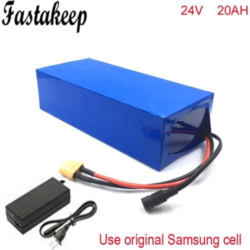 Fastakeep E-bike Batteries