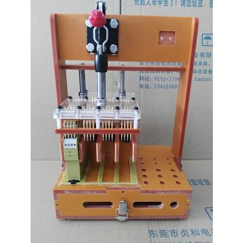 Finished Test Stand, Finished Test Fixture, Non-standard Finished Product Test