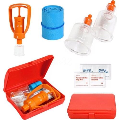 Outdoor Camping Survival Tool SOS First Aid Safety Kit Venom Extractor Pump Emergency Snake Bite For Wild Vipers Bees Biting
