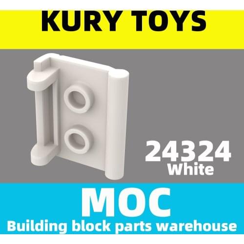 Kury Toys DIY MOC For 24324 Building block parts For Utensil Book Binding with 2 Studs