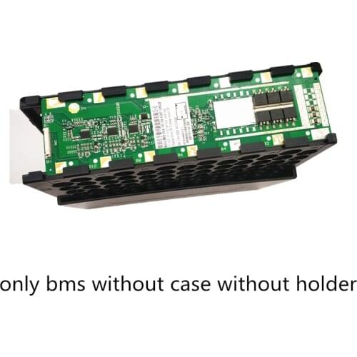 Li-Ion Cell 13S 48V 15A BMS Lithium Battery PCB For 6p13s Holder 8p13s