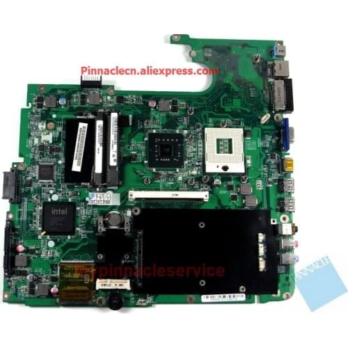 MBP2506001 Motherboard for Acer aspire 7730 7730G 7730ZG DA0ZY2MB6F1