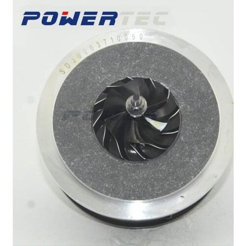 New 454192 Turbocharger Cartridge Turbine Chra GT2252V Turbo For Volkswagen T4 Transporter 2.5 TDI 111Kw AHY AXG 1998-2003