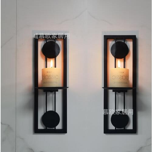 Декоративные настенные подсвечники Oeny China At AliExpress