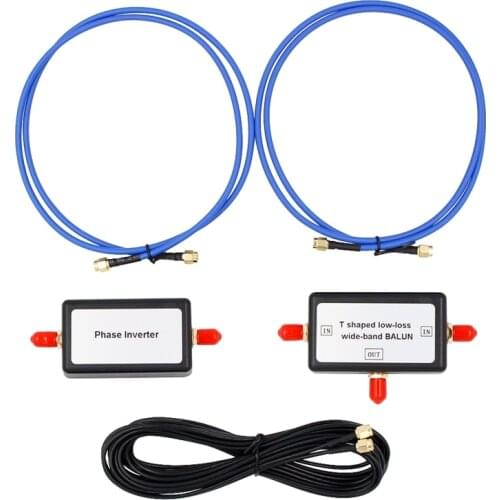 Latest Version YouLoop Magnetic Antenna Portable Passive Magnetic Loop Antenna NCPL Suitable for HF SDR Radio HF VHF H Stability