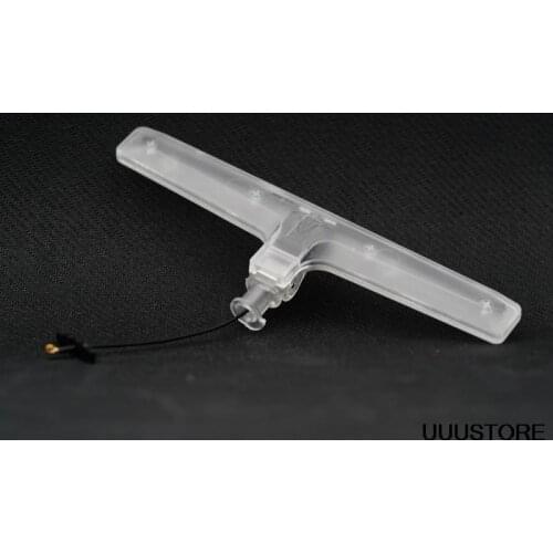 TBS TANGO 2 NOSTALGIA ANTENNA TRANSPARENT 868MHz/915MHz Long Range Radio System for TBS flysky frsky RC FPV Drone DIY Toys
