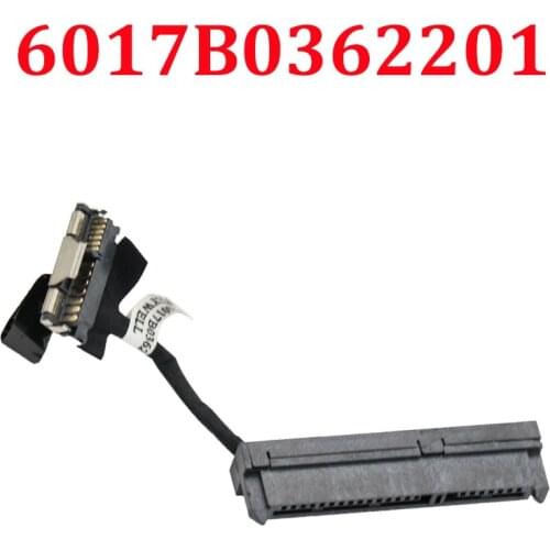 For HP ProBook 640 645 650 655 G1 Hard Drive HDD SATA Connector Cable 6017B0362201