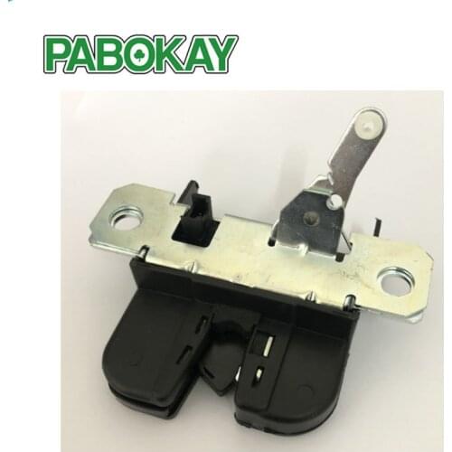 Door lock actuator Rear Tailgate Boot Lock For VW Golf 4/Bora Kombi/Caddy 3 Kombi 1J6827505A 1J6827505B 1J6827505C