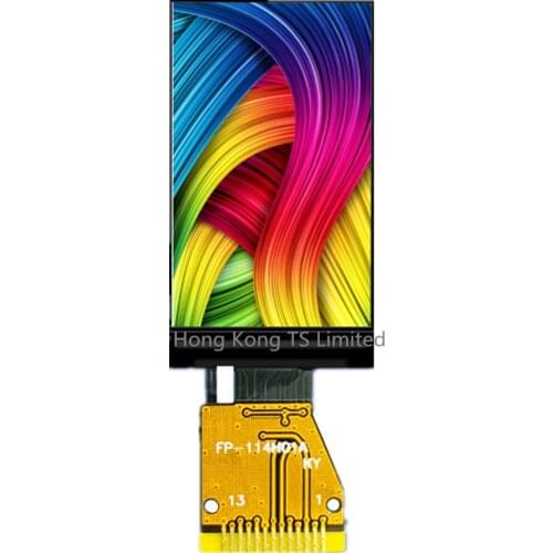 1.14 IPS TFT 1.14 inch TFT display 135*240 HD display 3V driver ST7789V SPI interface soldering 13PIN