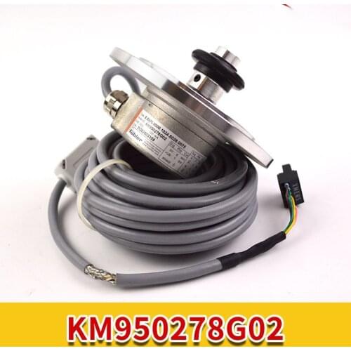 1pcs/lot KM950278G02 G01 KONE Elevator Encoder Host encoder DB106