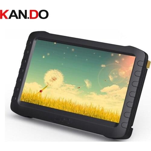 5.0" 2.4G wireless receiver for drone recording and replay function 2.4G receiver,with recorder function drone Mini DVR