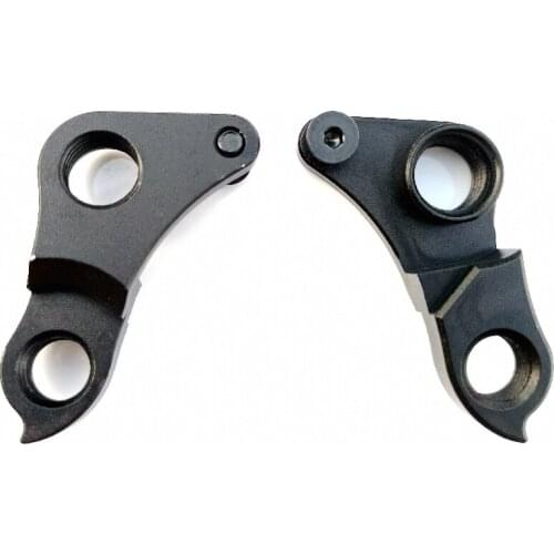 2pc CNC Bicycle parts bike MECH dropout For Kona #ET2 Kona Swift Rove Libre Super Jake Gear derailleur frame hanger carbon frame