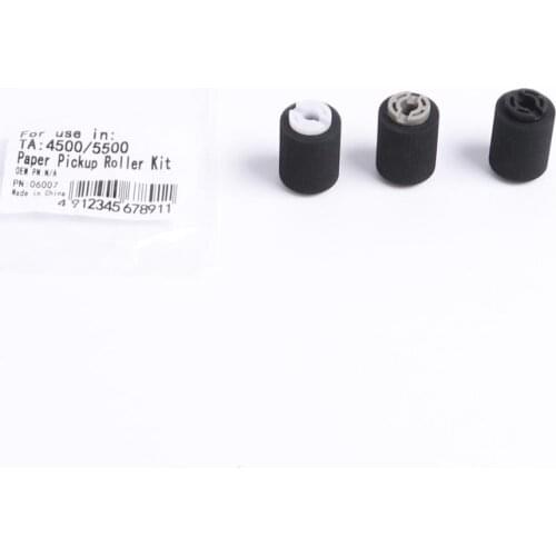 302K906350 02K906360 302K906370 5SET Paper Pickup Roller Kit For Kyocera T/A 5500
