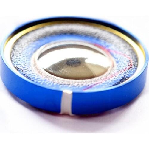 40mm speaker unit 500ohms high impedance driver High quality K99 good for open shell 2pcs