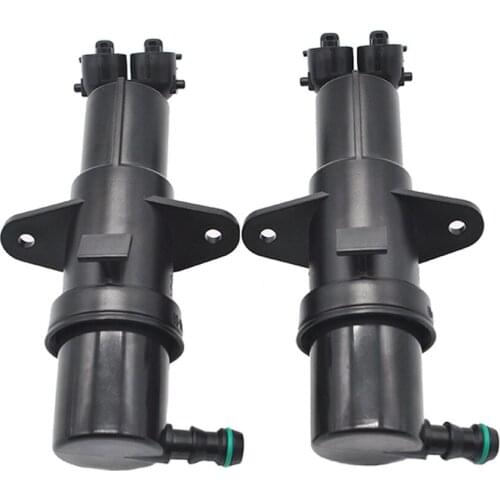 61673416467 61673416468 Headlight Washer Nozzle Actuator Headlamp Water Spray Jet For BMW X3 E83 2.0d 2.5i 3.0d
