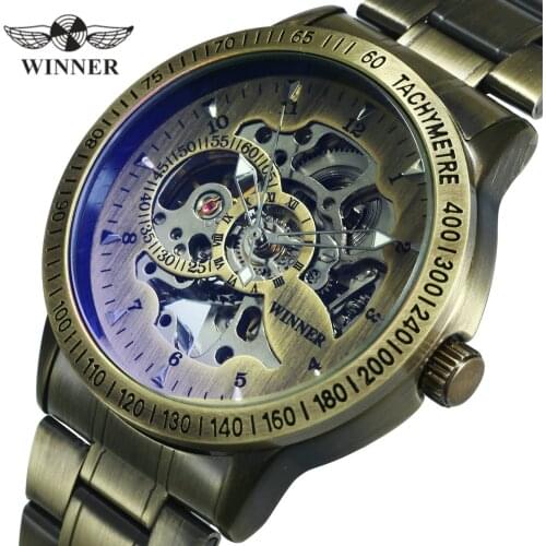 Механические часы Ananke China At AliExpress