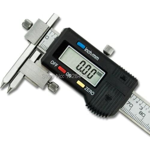 5-300mm 12inch Center Distance between Holes Digital Caliper/Center Distance between holes Caliper/ Center Distance Caliper
