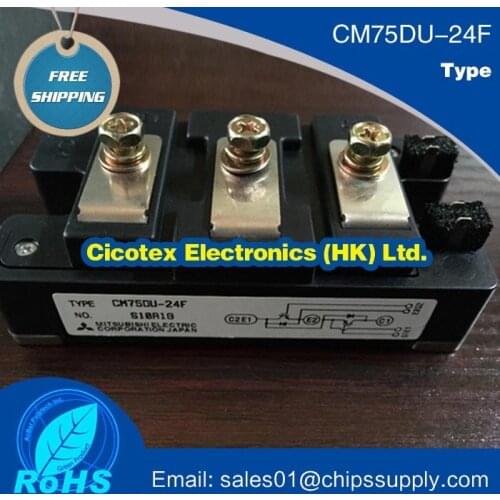 CM75DU-24F 75DU-24 IGBT MODULE