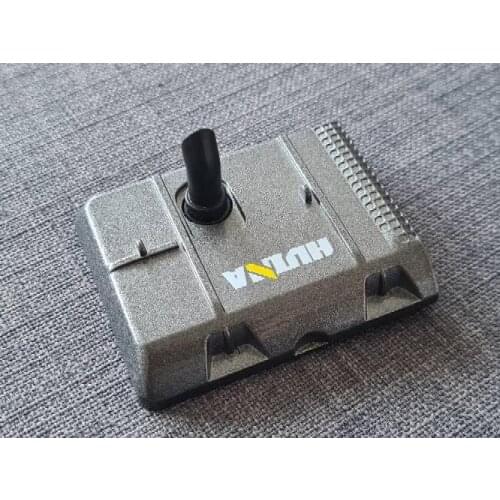 Huina 1580 580 RC Excavator Metal Battery Cover