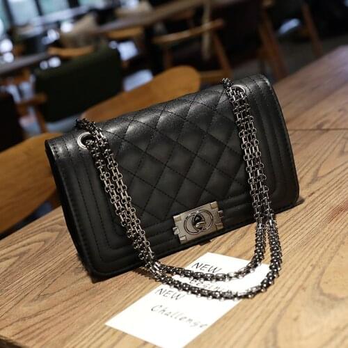 KaftZM Women's Bags In A Cage