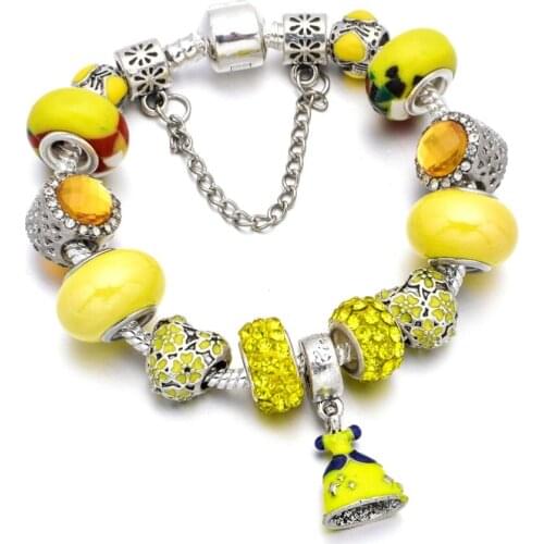 Желтые браслеты KEORMA China At AliExpress