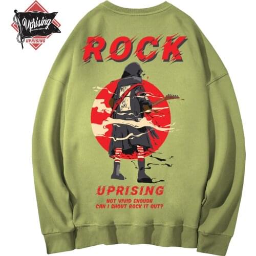 Print Colorful Casual Rock Hipster Streetwear Hoodies, Sweatshirts Mens Graffiti Oversize Punk Cool Hip Hop Letter Picture