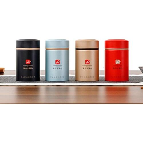 Xin Jia Yi Packaging High Quality Custom Round Tin Jar Embossing Logo Aluminum Tin Jars Light Weight Tin Jars For Candles Tin