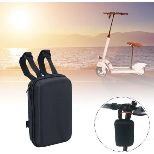 Front Mountain Bike Front Bag Fit for Xiaomi M365 Waterproof Scooter Bag Bicycle Accessories