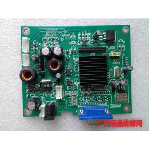 HL2101(ZB)V1.1 BP011AQ1110 E322892 Industrial computer Driver board Motherboard