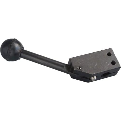 Milling Machine Accessories Vertical Steel Head Gear Shift Handle Without Head Force Steel Head High And Low Speed Switch Handle