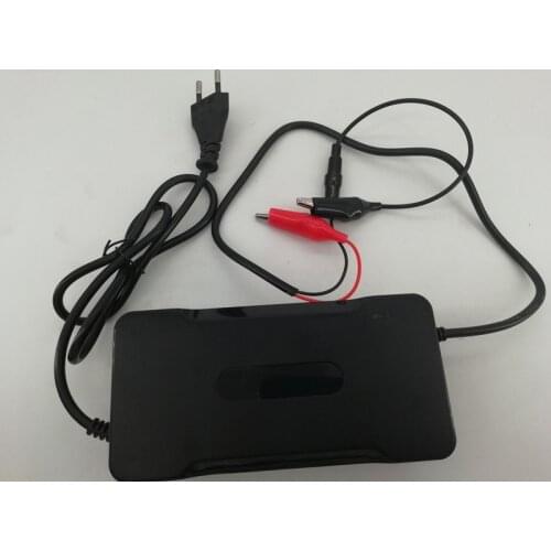 14.6V 5A LiFePO4 Charger For 12V 12.8V LFP Lithium Iron Phosphate 4S LiFePO4 Battery Pack