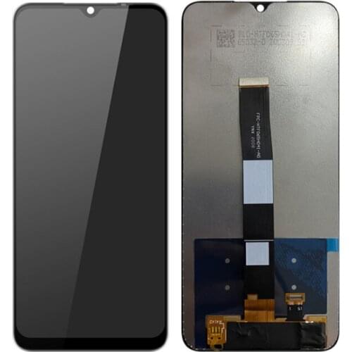 AAA Quality IPS LCD+Frame For Xiaomi Redmi 9A LCD Display Screen Replacement For Redmi 9A Screen Display Digiziter Assembly