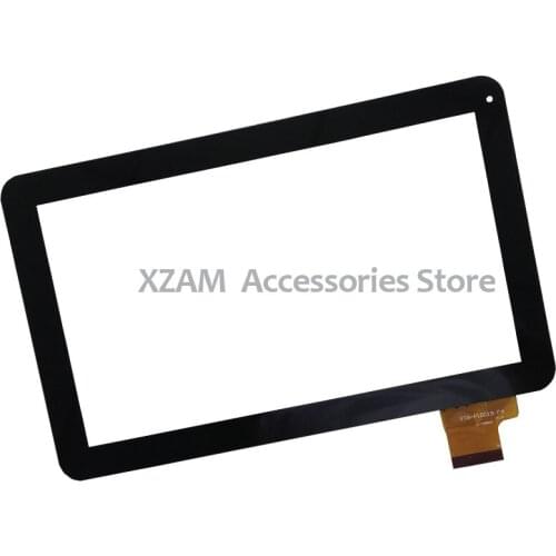 10.1" Tablet pc capacitive ytg-p10019-f4 v1.0 Touch Screen YTG-P10019-F4 V1.0 Glass Touch Panel +track No. YTG P10019 F4